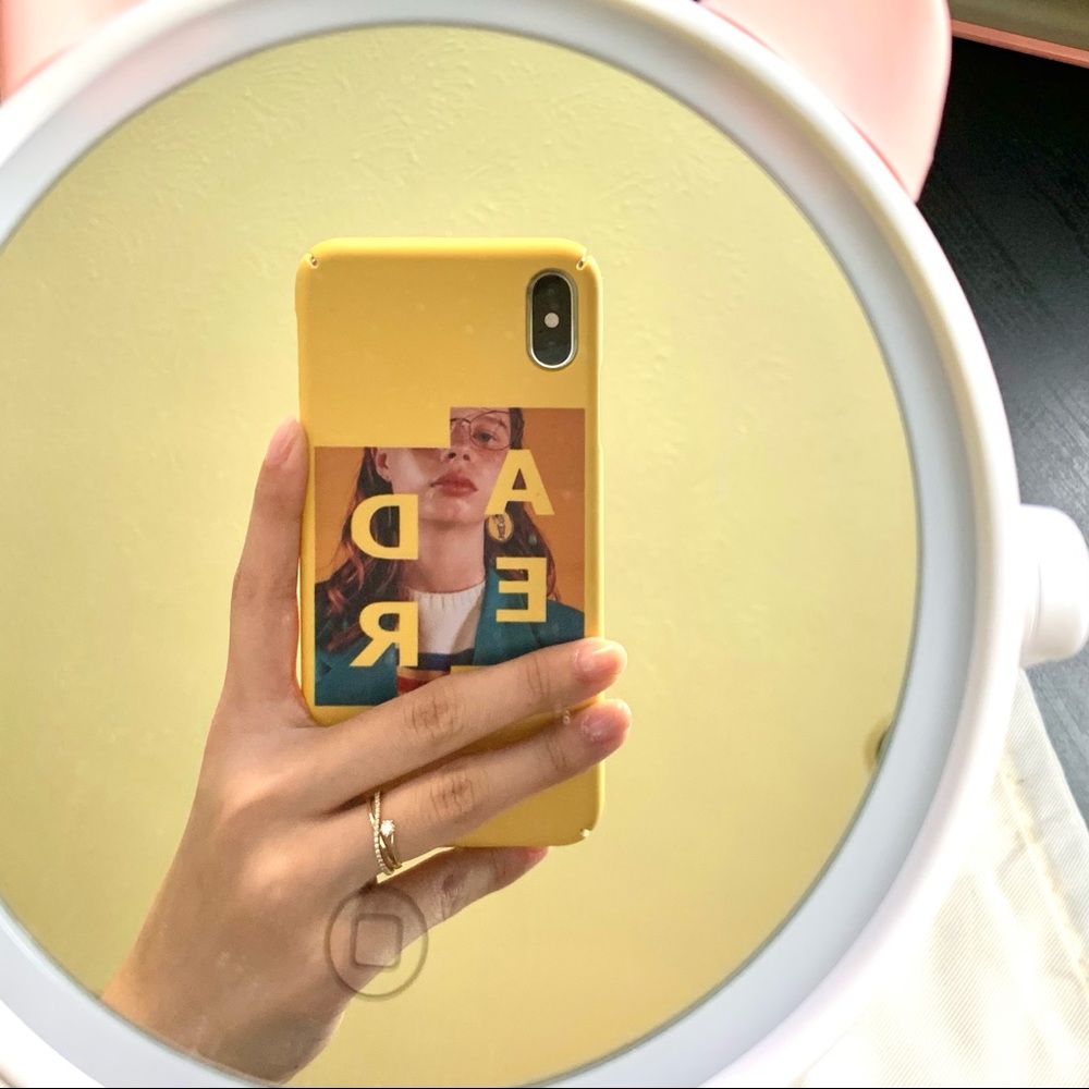 Brand New ADER ERROR Phone Case for iPhone XS Max